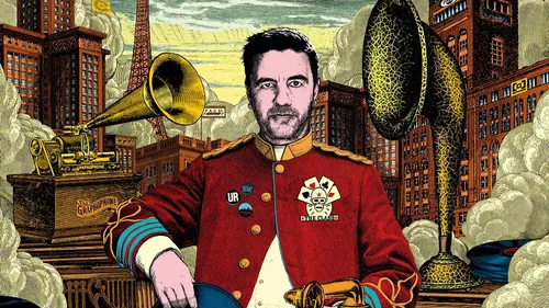 Laurent Garnier invité de l'Happy Hour FG ce soir !